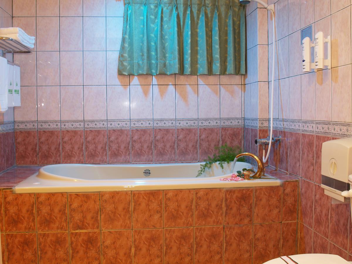 Park Motel Цзяї Екстер'єр фото